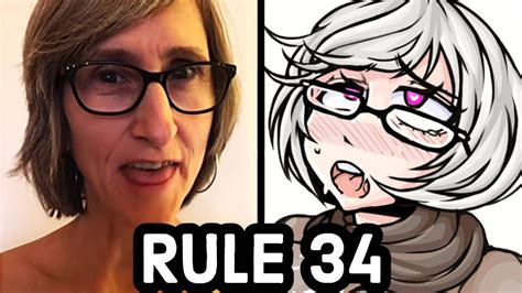 Rule 34 That Vegan Teacher Exists Youtube