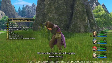 Dragon Quest Xi S Echoes Of An Elusive Age 2020 Ps4 Game Push Square