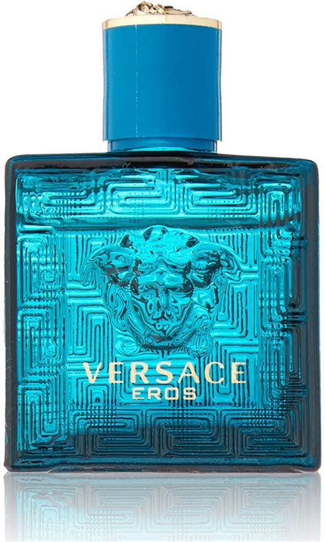 Versace Eros By Versace Eau De Toilette Spray For Men 017 Oz