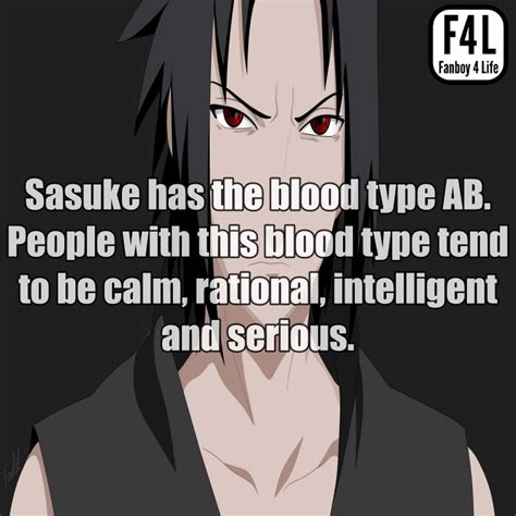 Sasuke Uchiha Fact 12 Naruto Facts Sasuke Uchiha Sasuke