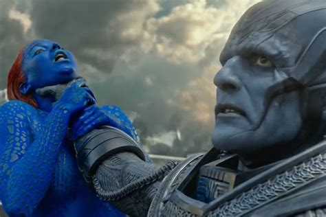 Since the dawn of civilization, he was worshipped as a god. Watch the 'X-Men: Apocalypse' Super Bowl Trailer