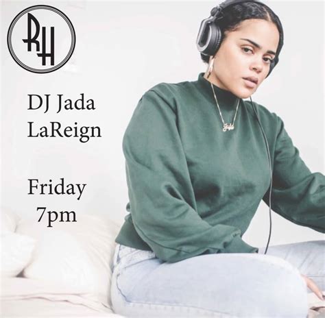 dj jada lareign row house harlem