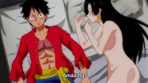 Luffy Reveals Why He Never Hooked Up With Any Woman One Piece Youtube