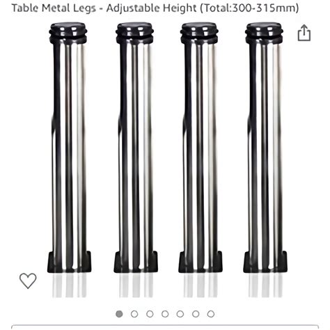 Adjustable Furniture Legs for sale in UK | 66 used Adjustable Furniture
