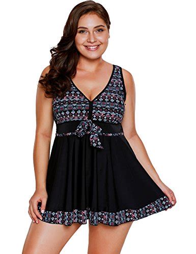 Looking For A Swimdress Plus Size Women Have A Look At This 2019 Guide