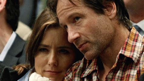 Duchovny Central David Duchovny And Tea Leoni Divorce More Details