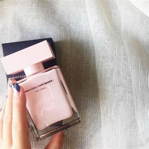 Narciso Rodriguez For Her Edp 30ml น้ำหอมนาซิสโซ่ Beautykissy