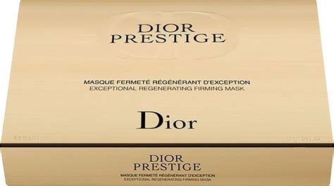 Dior Prestige Satin Revitalizing Firming Mask 6x28ml Skroutzgr
