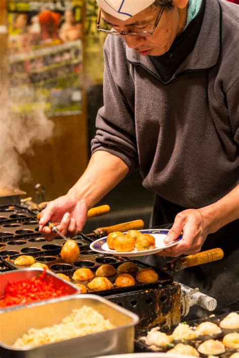 Best Japanese Street Food You May Like To Try