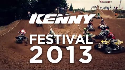 Kenny Festival 2013 Higtlights Kenny Racing Youtube