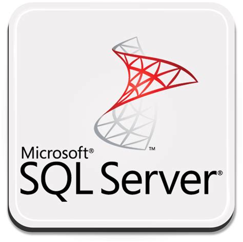 182 Ms Sql Server Logo Transparent Fremragende