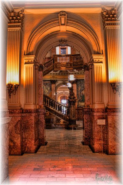 The Grand Staircase Colorado Capitol Building Denver Photo Blog