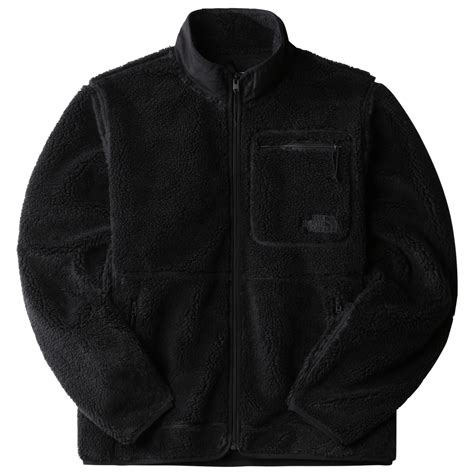 The North Face Extreme Pile Fullzip Jacket Fleece Jacket Mens Free Eu Delivery Bergfreundeeu