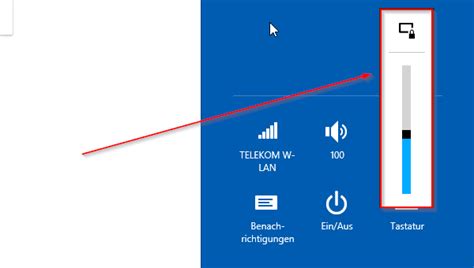 Dann überprüfen sie einfach so oft, ob es einen neuen treiber gibt und. Bildschirmhelligkeit in Windows 8 einstellen - TechMixx
