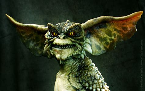 Where Fantasy And Love Take Flight Creature Of The Week Gremlin