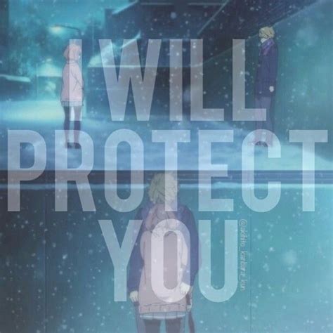 I Will Protect You Senpai Kuriyama Mirai Anime