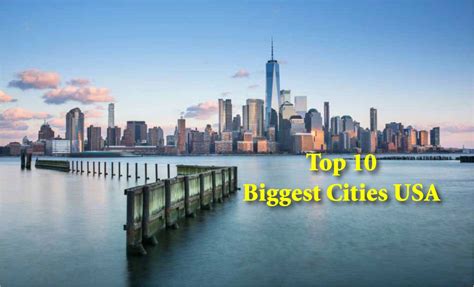 Top 10 Biggest Cities In The Usa Result Checker
