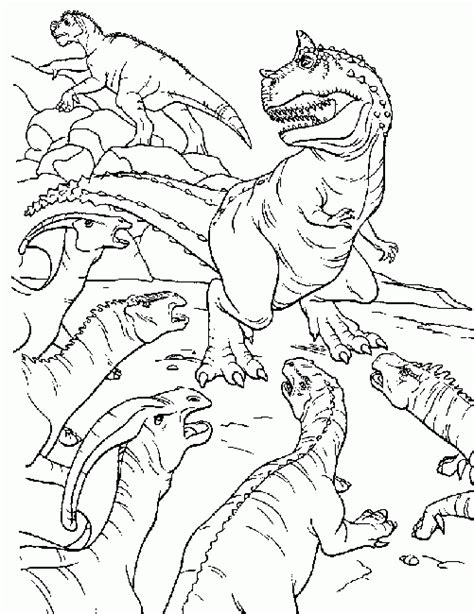 Disney Dinosaur Aladar Coloring Coloring Pages