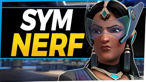 Overwatch Nerfs Symmetra And Brigitte Different Patch For Console