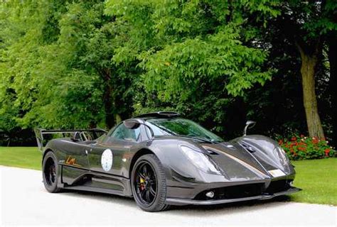 Pagani Zonda Md 1st Generation Sequential 7 Speed