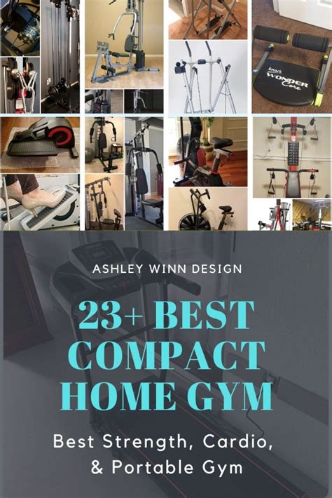 Best Compact Home Gym 23 Best Strength Cardio And Portable Gym