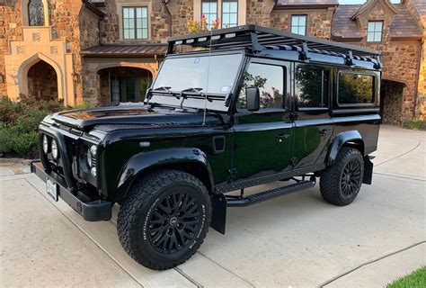 Land Rover Defender Classics For Sale Classics On Autotrader