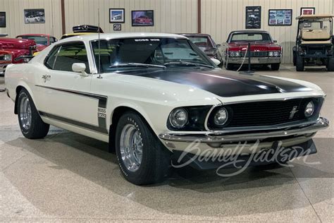 1969 Ford Mustang Boss 302