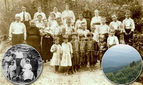 Revealed Ancient Appalachian People Who Boasted Of Portuguese Ancestry