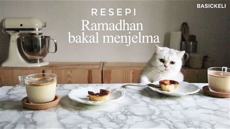Teaser Resepi Ramadhan Basickeli 2020 Ramadhan 2020 Recipe Teaser