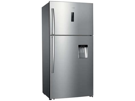 Ou un modèle doté d'un compartiment réfrigérateur spacieux pour accueillir tous vos fruits et légumes frais. Réfrigérateur 2 portes 545 litres HISENSE RT709N4WS1 ...