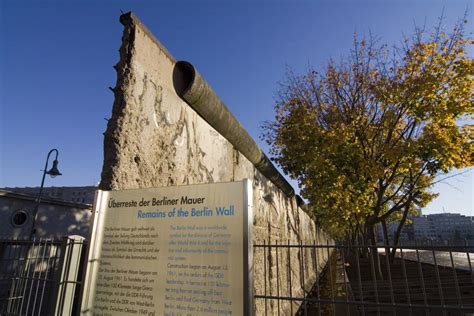 30 Years Since The Berlin Wall German Tourism Adds World Heritage