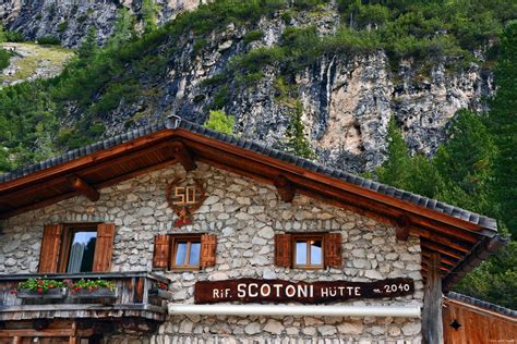 Rifugio Scotoni E Lago Lagazuoi Unescursione Tra Monti E Natura