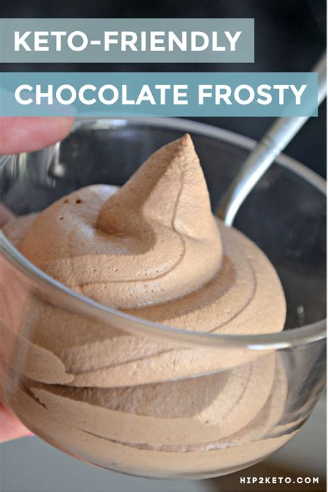 Нонсо анози, кристиан конвери, стефания оуэн и др. Wendy's Chocolate Keto Frosty | Exclusive Hip2Keto Recipe ...