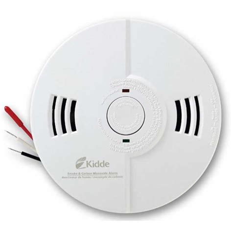 RECALL: Kidde NightHawk Combo Smoke and Carbon Monoxide ...