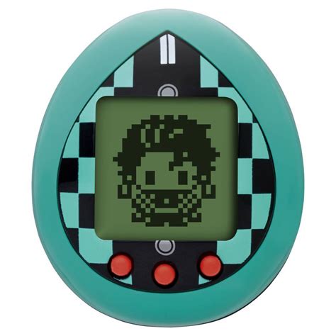 Tanjirotchi Demon Slayer Kimetsu No Yaiba Tamagotchi Video Game Heaven