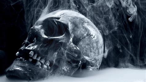Today's desktop wallpaper collection is all about **horror**. Scary Frozen Skull Wallpapers HD Desktop Background