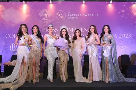 Tersebar Foto Tanpa Busana Finalis Perbedaan Miss Universe Indonesia