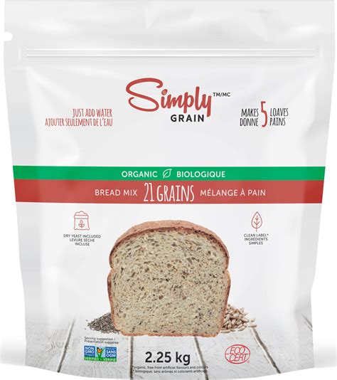 21 Grain Bread Mix Simply Grain™
