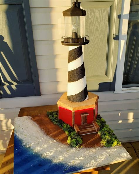 Diy School Lighthouse Project