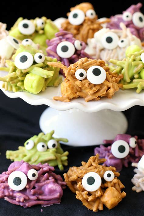 21 healthy kids' party food ideas. 31 Halloween Snacks for Kids - Recipes for Childrens ...