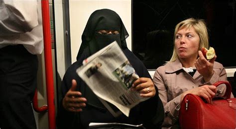 Muslims Veils Test Limits Of Britains Tolerance The New York Times