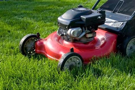 56 Essential Survival Skills For Homeowners Lawn Mower Maintenance