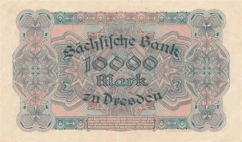 Bank contact address, telephone number, contact email, customer service, clarification, feedback, support can be found in the respective bank for any issues or transfer failure. Deutsches Reich,Sachsen, 10000 Mark 1923 Dresden ...