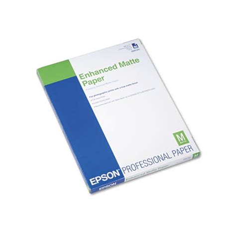 Epson Ultra Premium Matte Presentation Paper Epss041341
