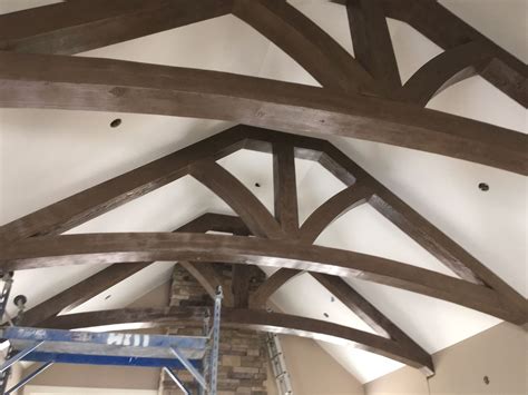 Exposed ceiling beams add visual interest, textural detail, and a framing quality that makes other elements pop. 20 Vaulted Ceiling Ideas To Steal From Rustic to ...