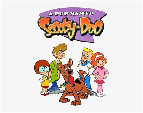 A Pup Named Scooby Doo Tv Cartoon Series 1988 1991 Rnostalgia