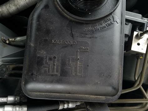 Our oil sensors ensure that the engine cannot work unnoticed with too little oil. How to Check BMW Coolant Level | YOUCANIC