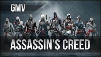 Assassin S Creed Franchise Gmv Linkin Park Castle Of Glass Youtube