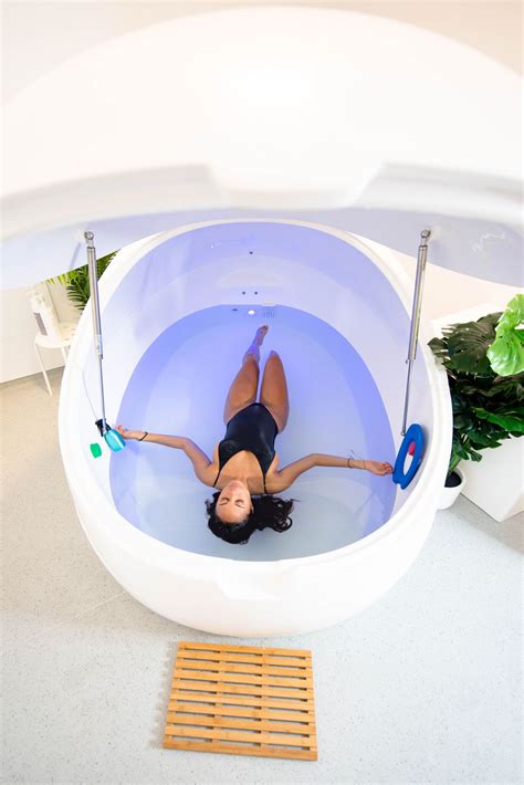 Flotation Therapy Perth Floating Therapy Salt Float Studio
