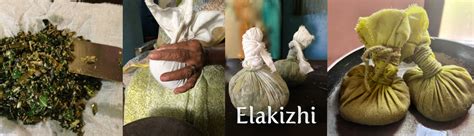 Elakizhi Herbal Stamp Treatment Herbal Stampsjojos Prakruthi